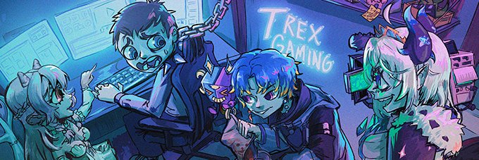 TRex/Rexy - Video Editor's banner