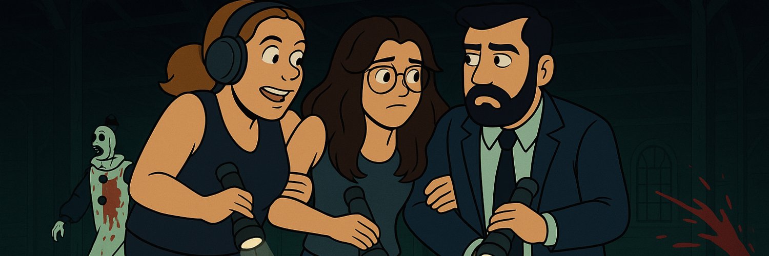 Generational Horror Podcast's banner
