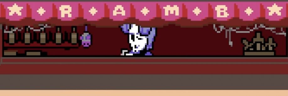 Regularly Ramb Posting's banner