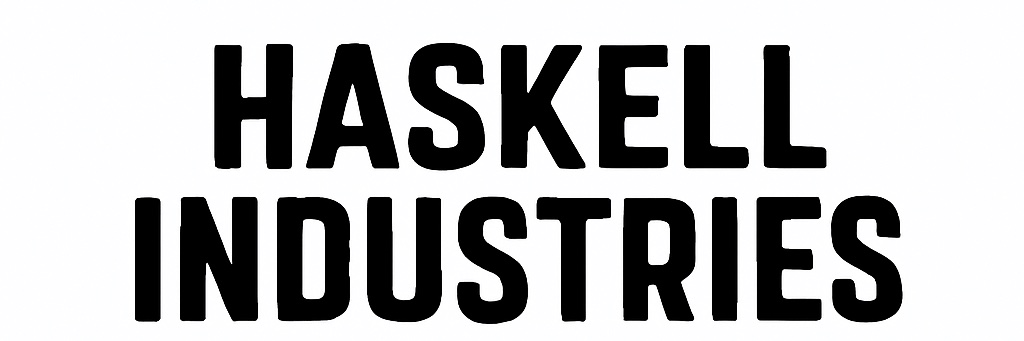 Haskell Industries's banner