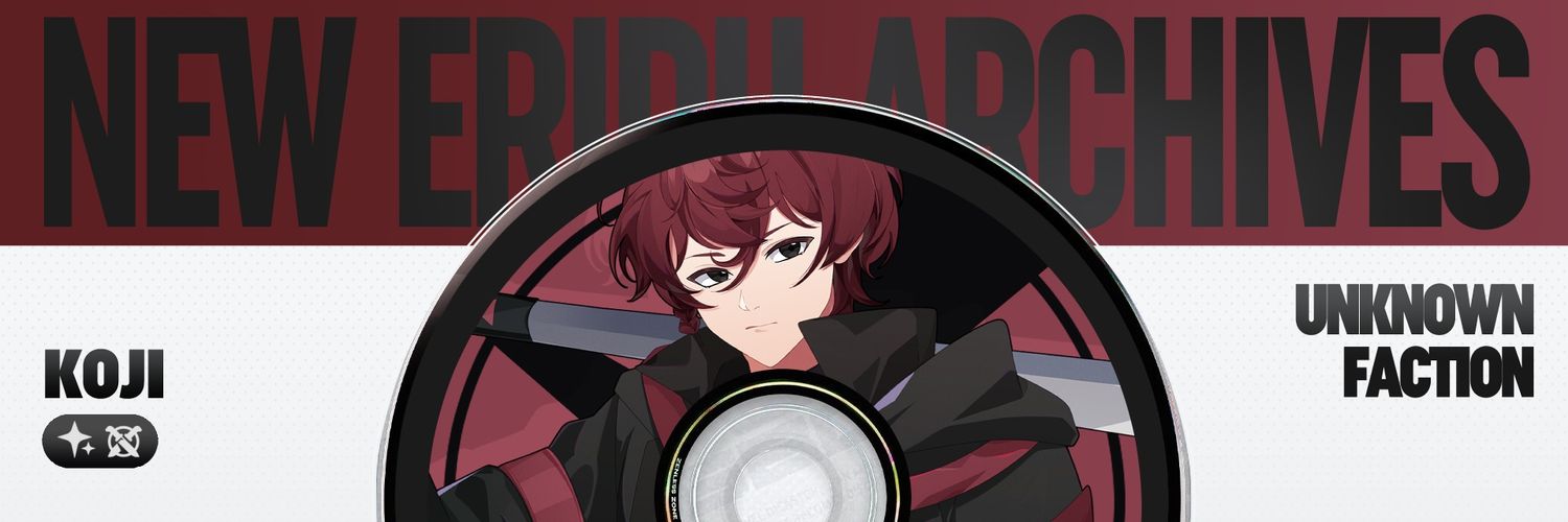 Hoshimi Koji's banner
