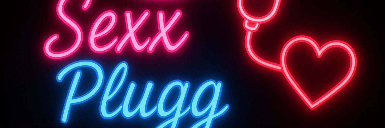 SexxPlugg's profile banner image
