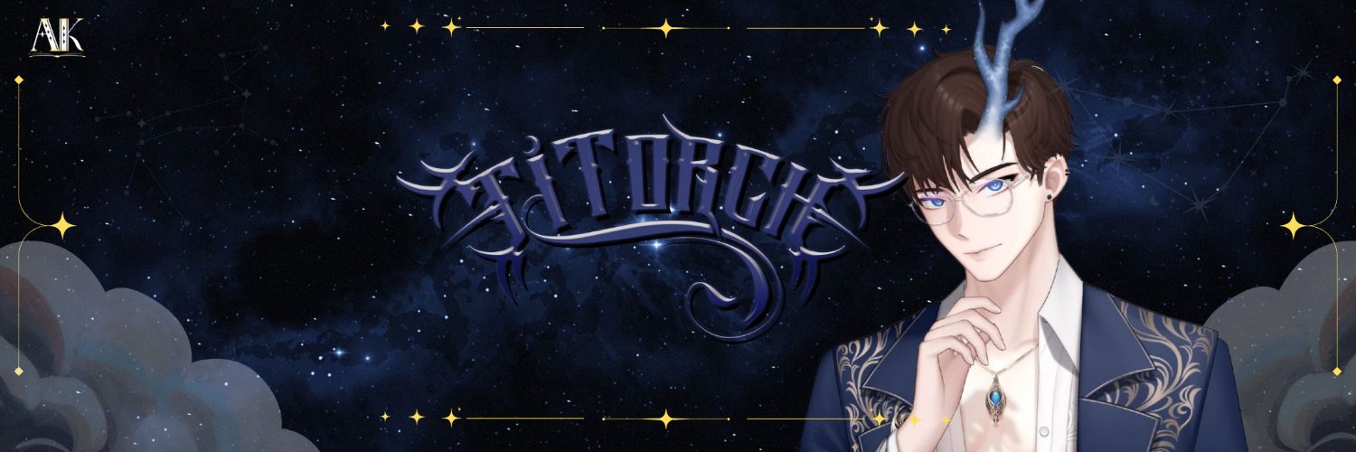 Titorch 🤎✨☁️ AKIANOS banner