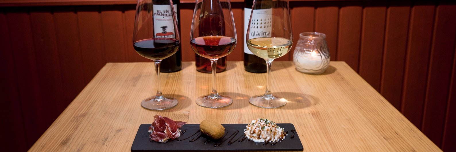 Vinoteca Xelavid banner