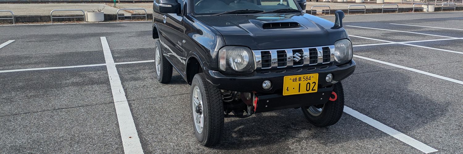 ごりちゃん(鍵垢) banner