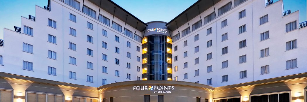 FourPointsLagos's profile banner image
