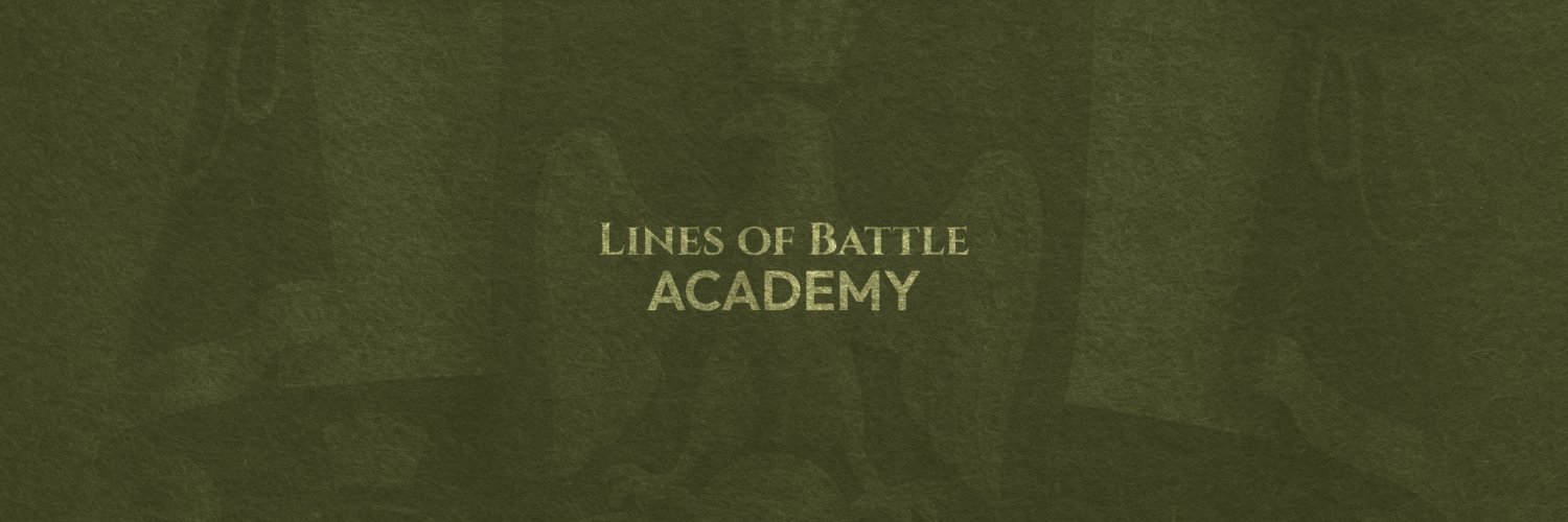 Lines Of Battle Academy banner