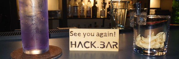 HackBarNagoya Profile Banner