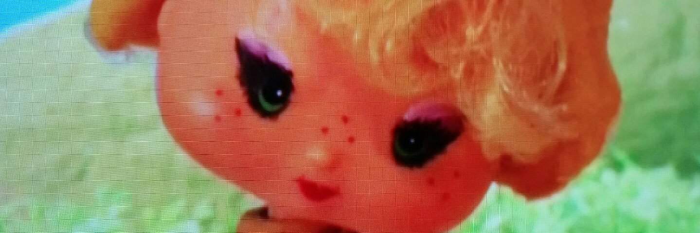 Catbird on a stick banner