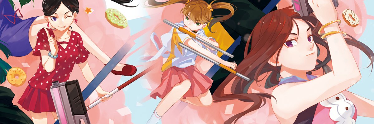 jjkiddie's profile banner image
