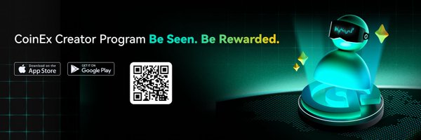 coinexcreators Profile Banner