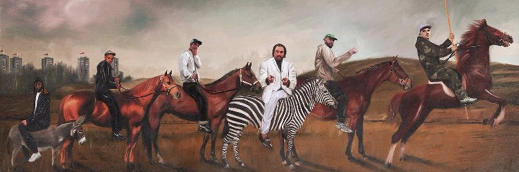 Peter Gallagher banner