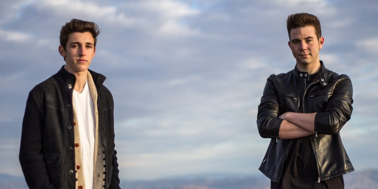 billyandcameron's profile banner image