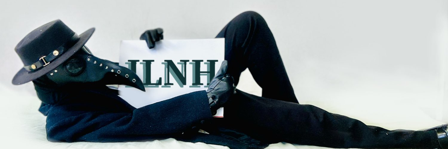 ILNH(いるんは)🐤 🅻 banner