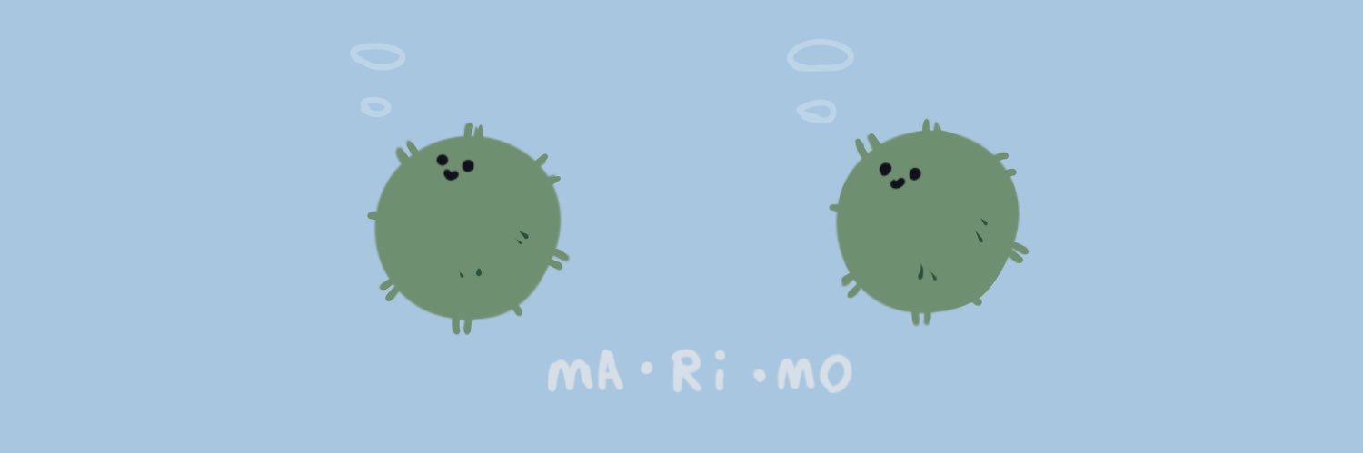 marimo1593's profile banner image
