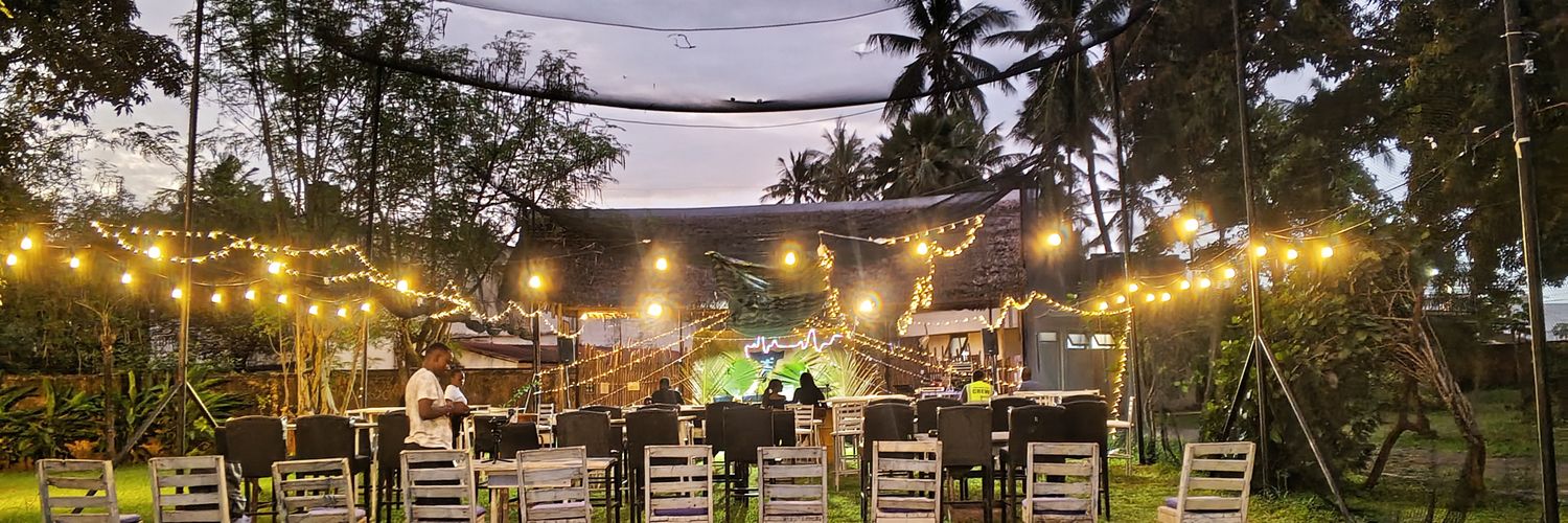 Chini Ya Mnazi Experience 🌴🥥 banner