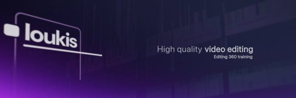 LoukisVFX Profile Banner