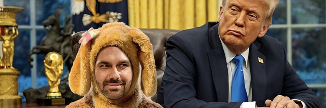 A extrema direita ja te irritou hoje? 👍🏻 banner