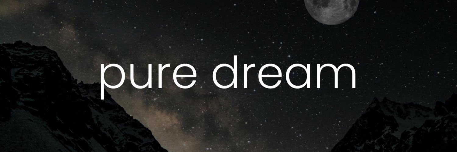 Pure Dream's banner