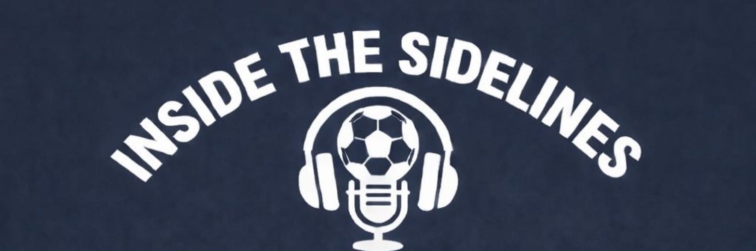 Inside the sidelines 🎙️ banner