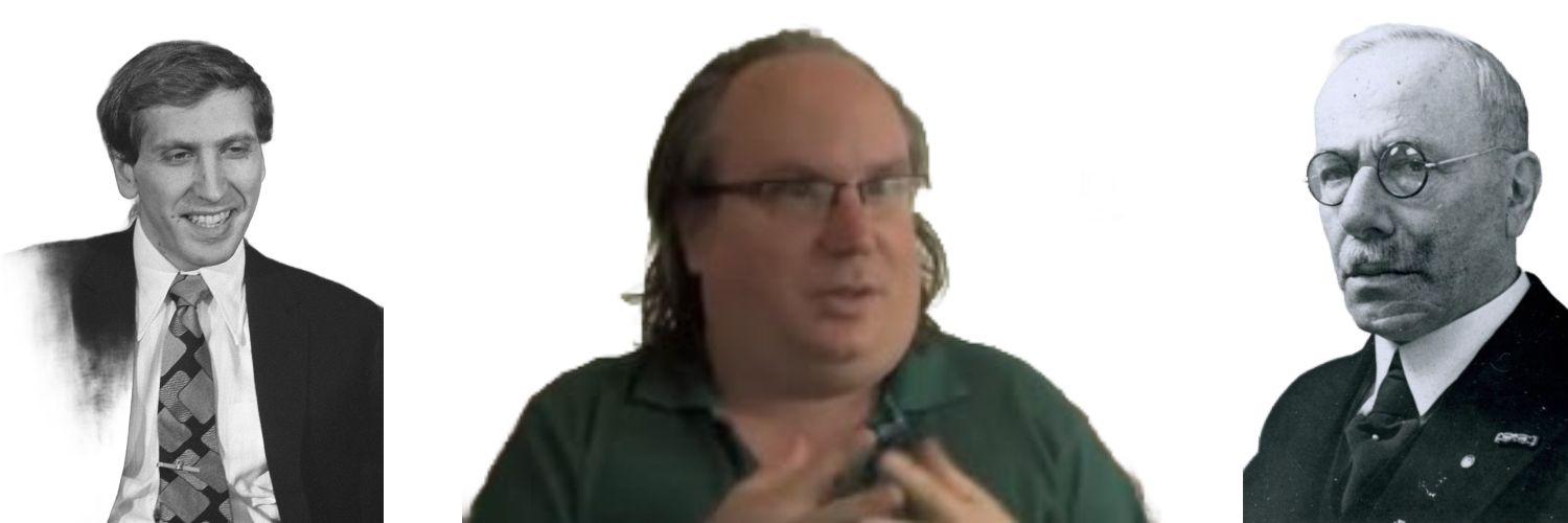 Whitejew's banner