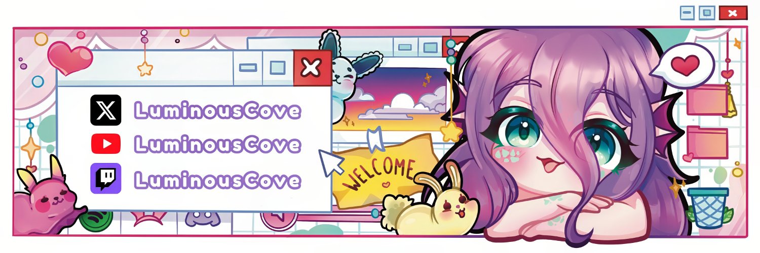 LumLum's profile banner image