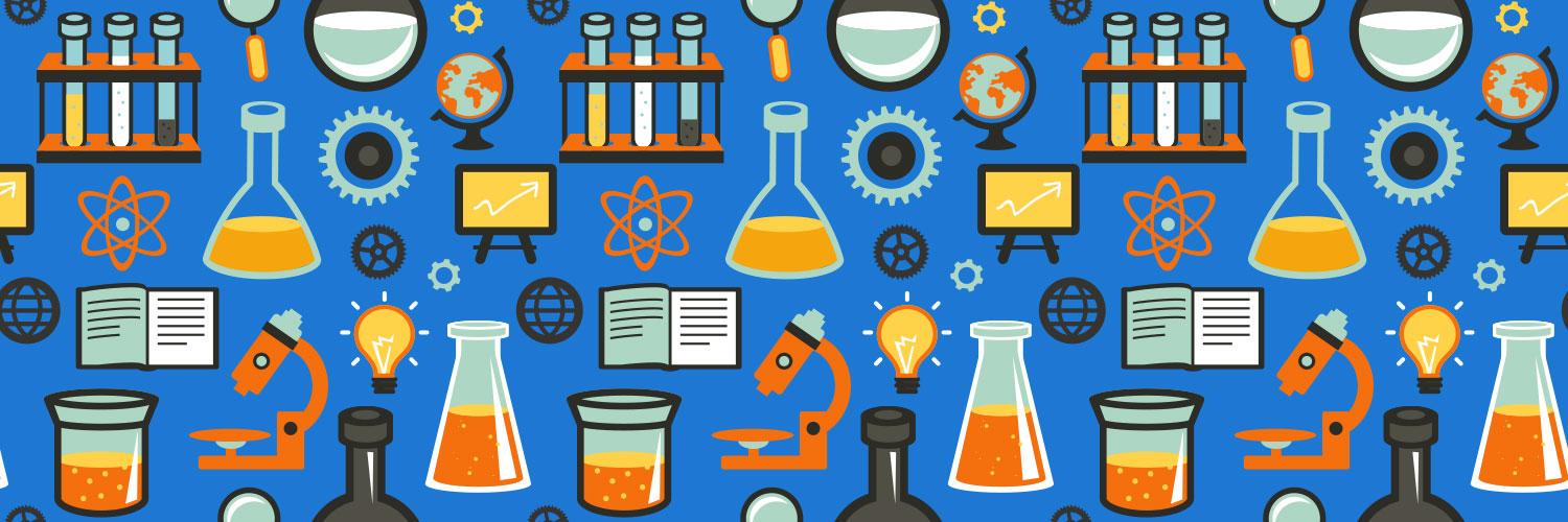 STEMWizard's profile banner image