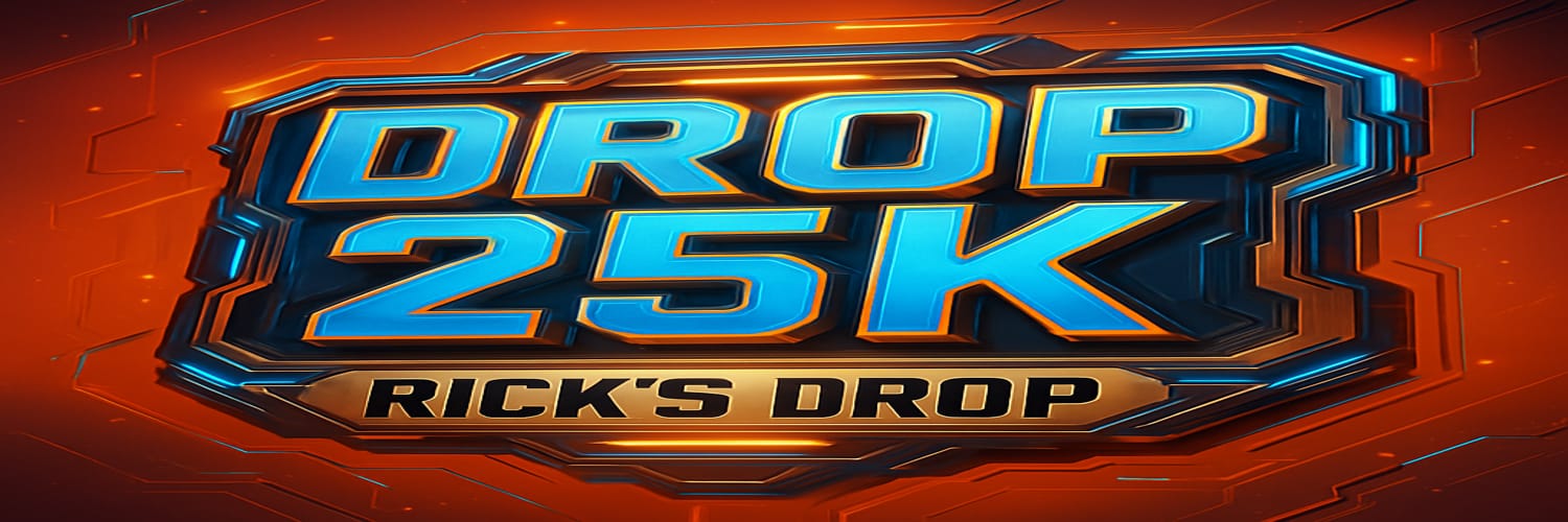 Drop 25k + banner
