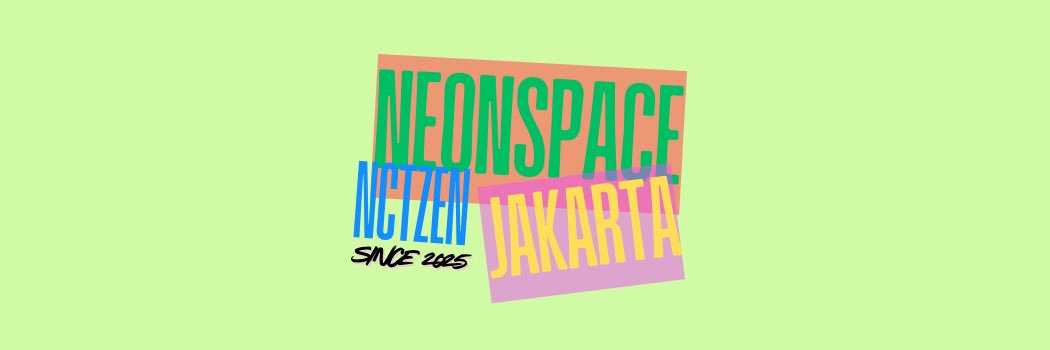 Neo(n)Space || NCT WAYV JKT EVENT banner