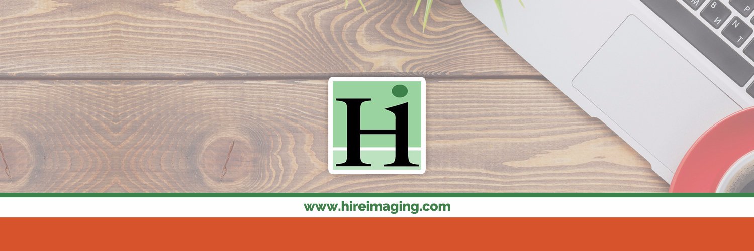 hireimaging's profile banner image