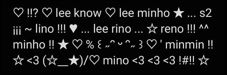 acervo lee know banner