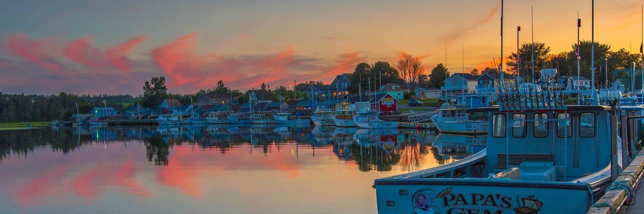 North Rustico banner