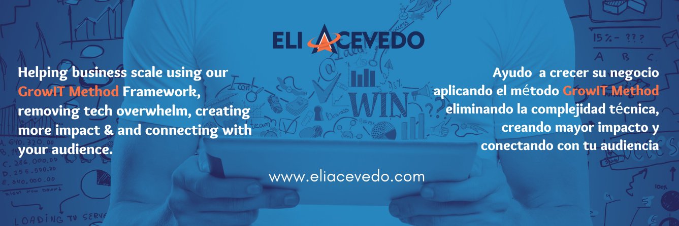 Eli Acevedo banner