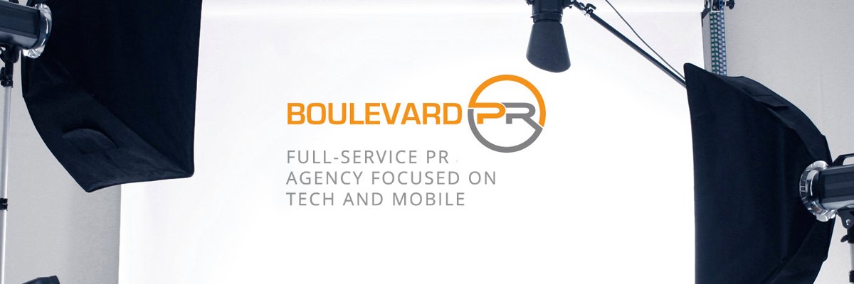 Boulevard PR banner