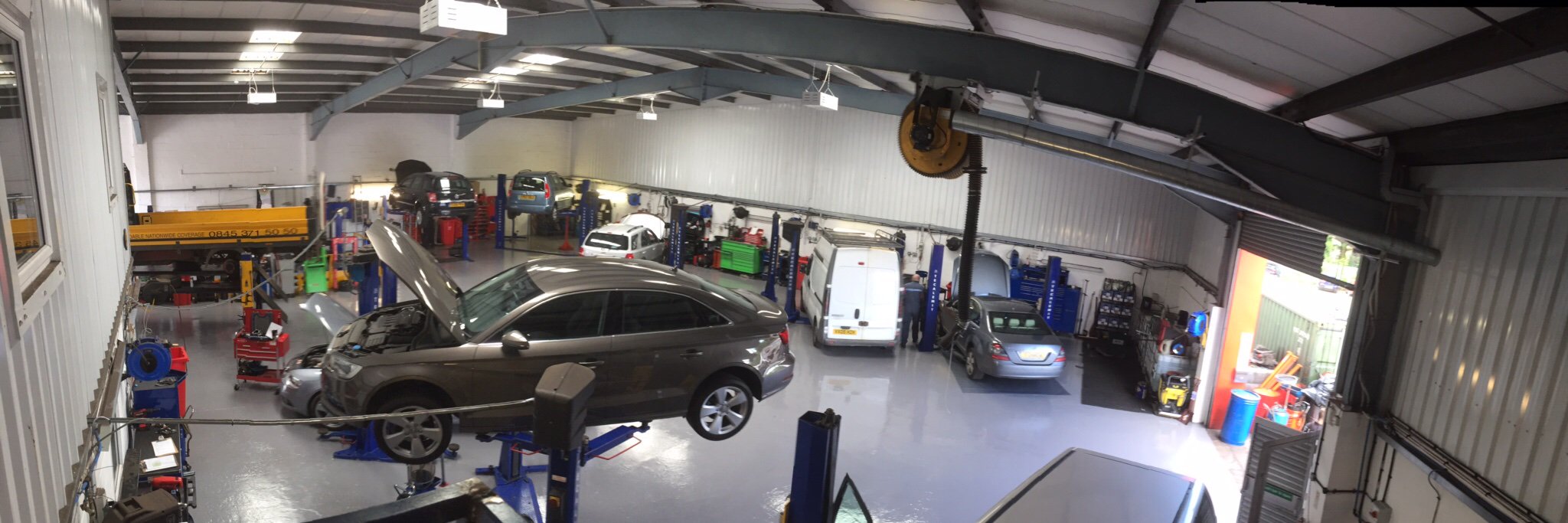 EAC_Telford's profile banner image