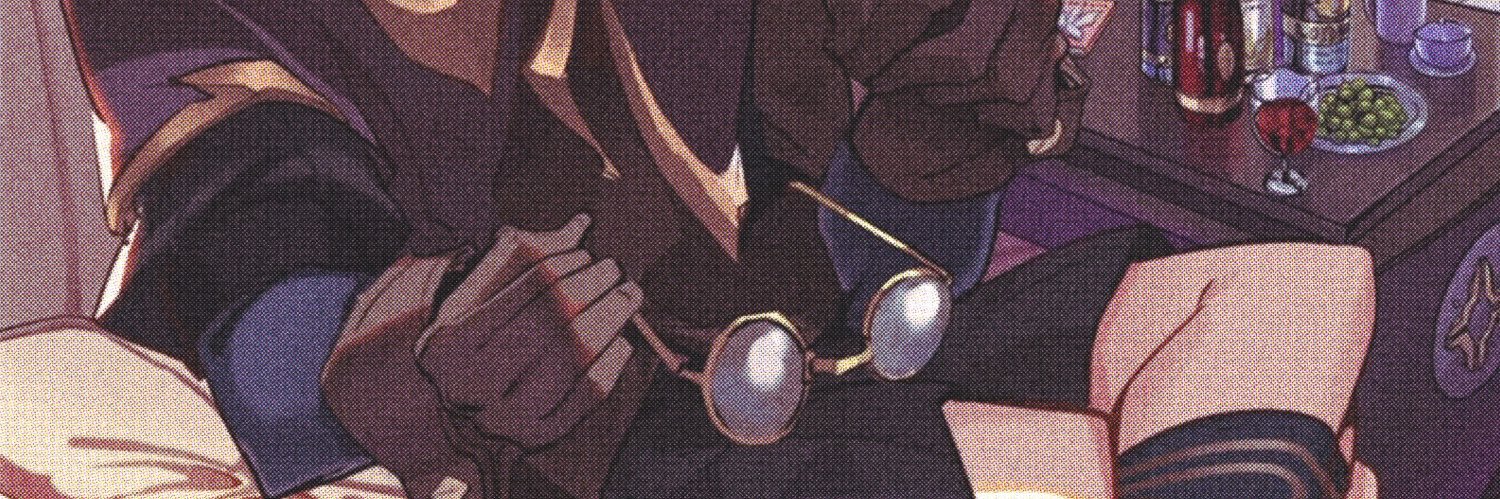 𝑻𝒉𝒐𝒓𝒏𝒆 banner