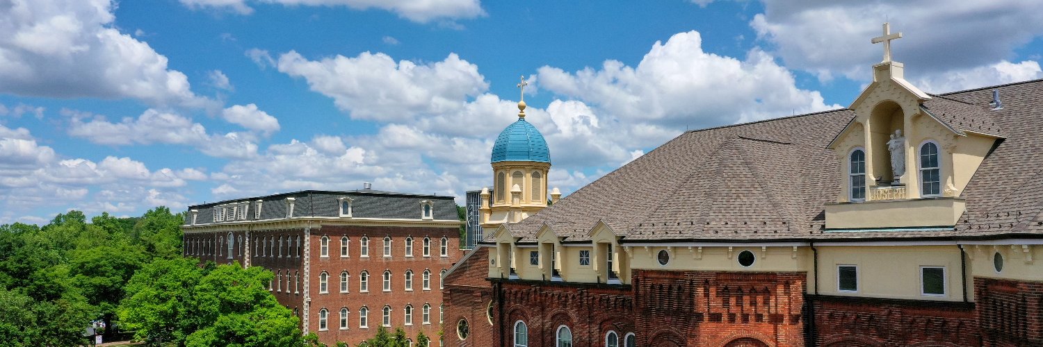 University of Dayton's banner