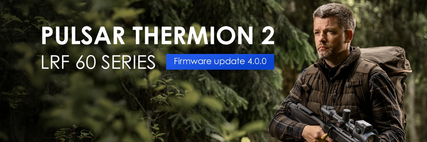 Pulsar Vision banner