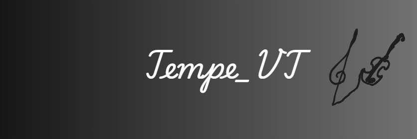 tempeVT's profile banner image