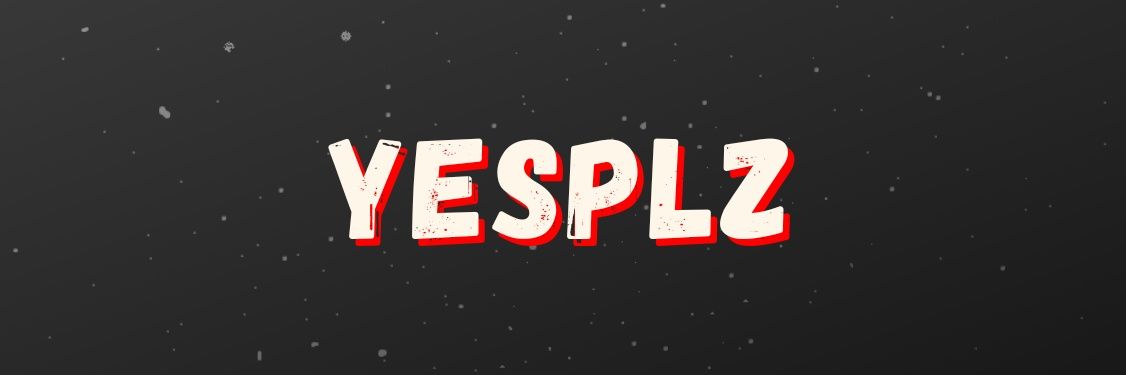 Yesplz banner