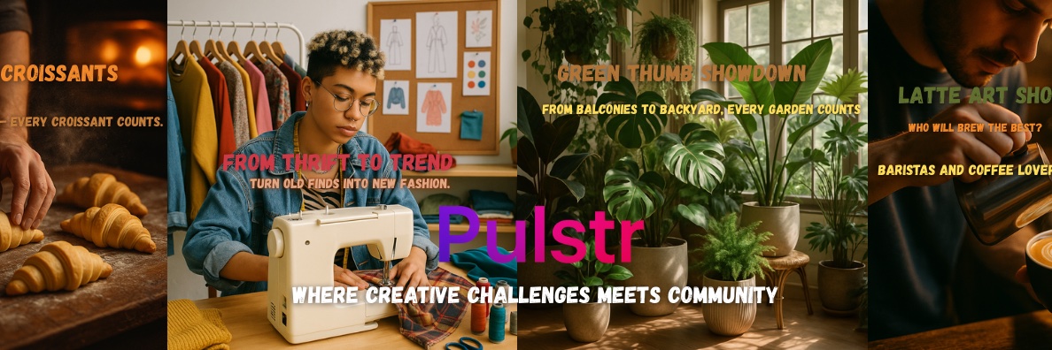 Pulstr banner
