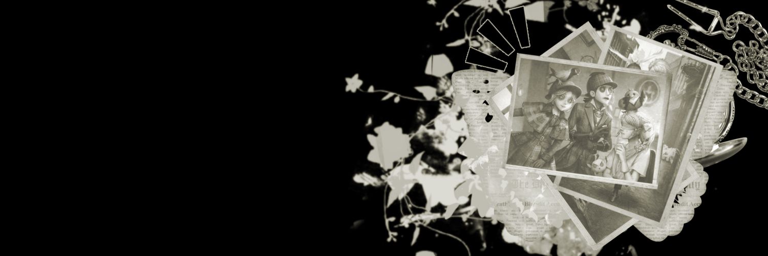 * 𝒲hite.ᐣ's banner