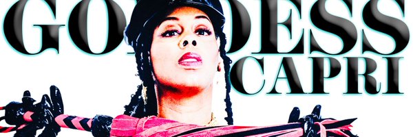 _Goddess_Capri Profile Banner
