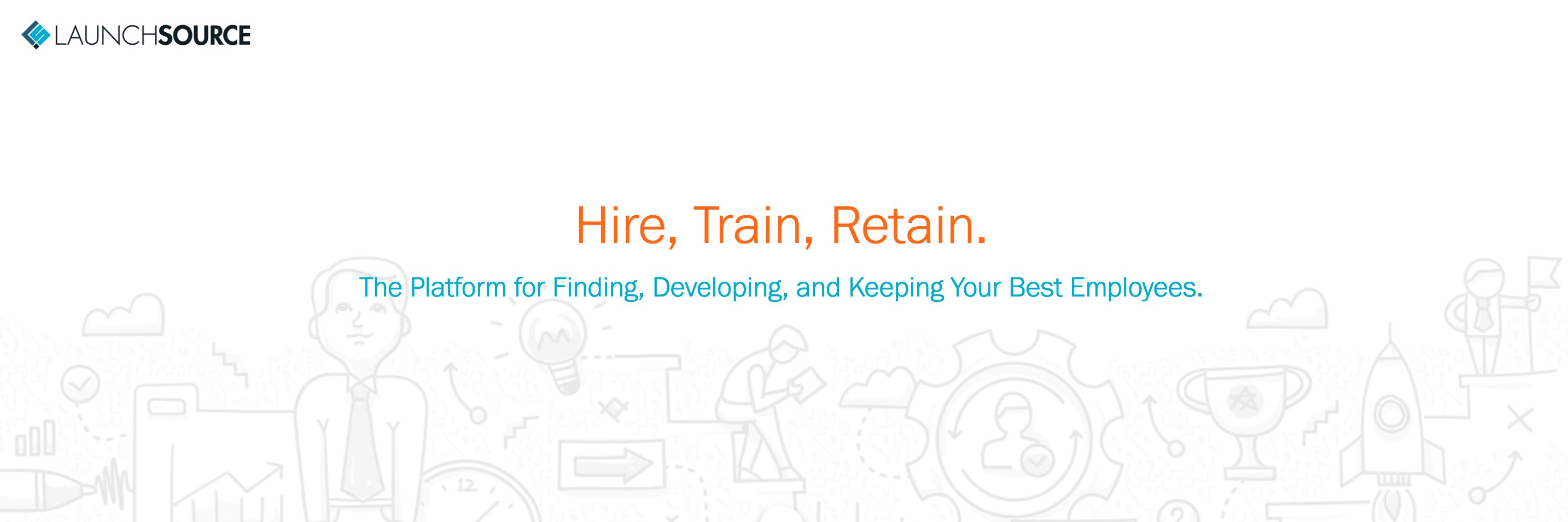LaunchSource banner
