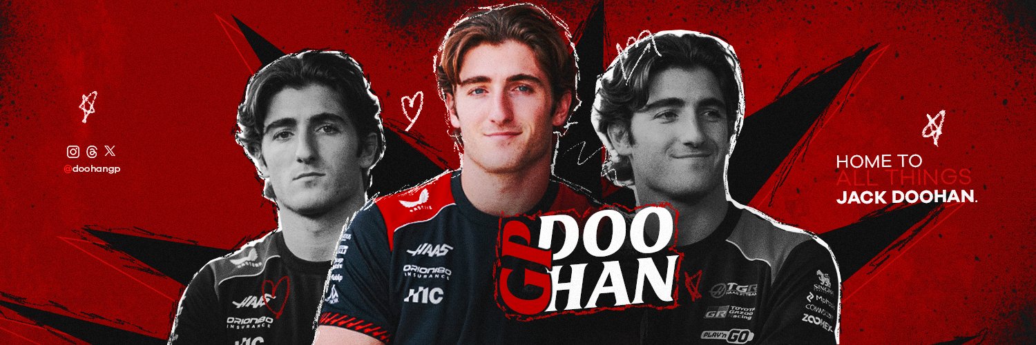 Doohan GP | Jack Doohan News & Updates banner