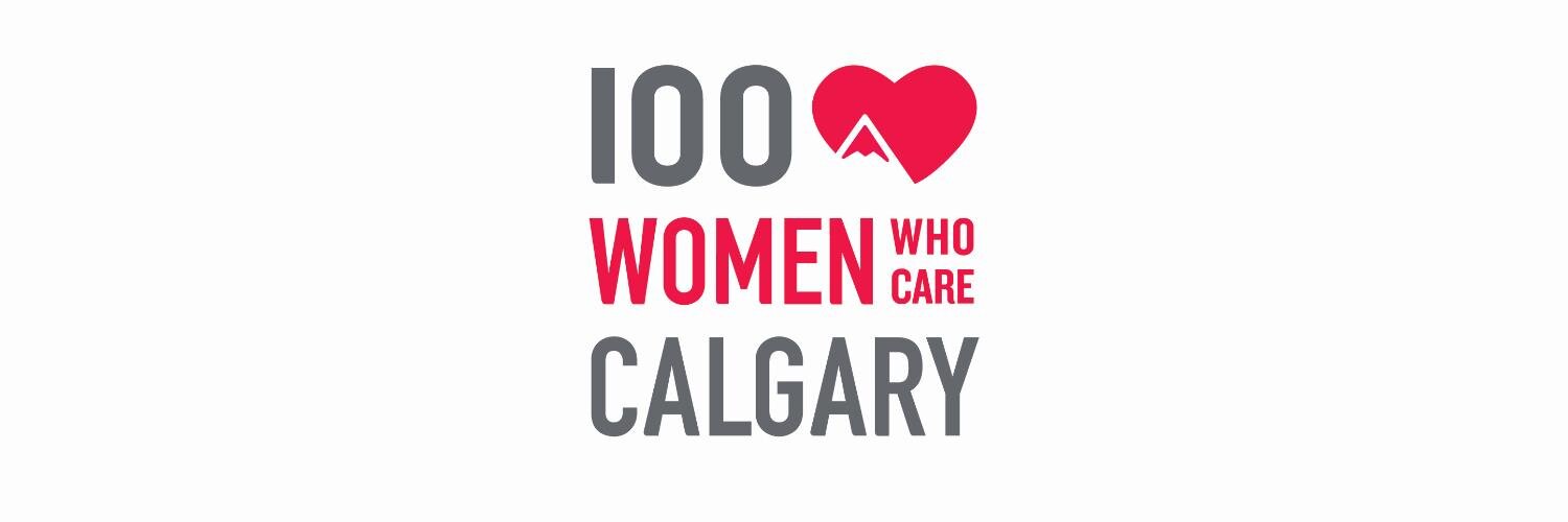 100WomenCalgary's profile banner image