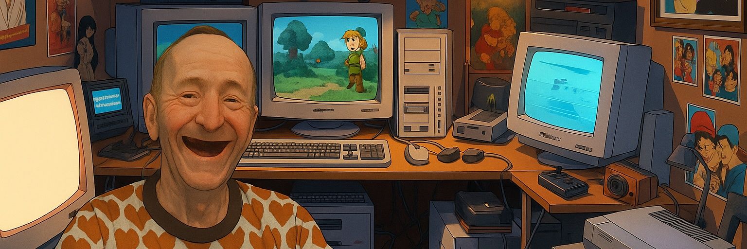 Tio Dos Bits 🇧🇷 🇺🇸 🇮🇱 banner