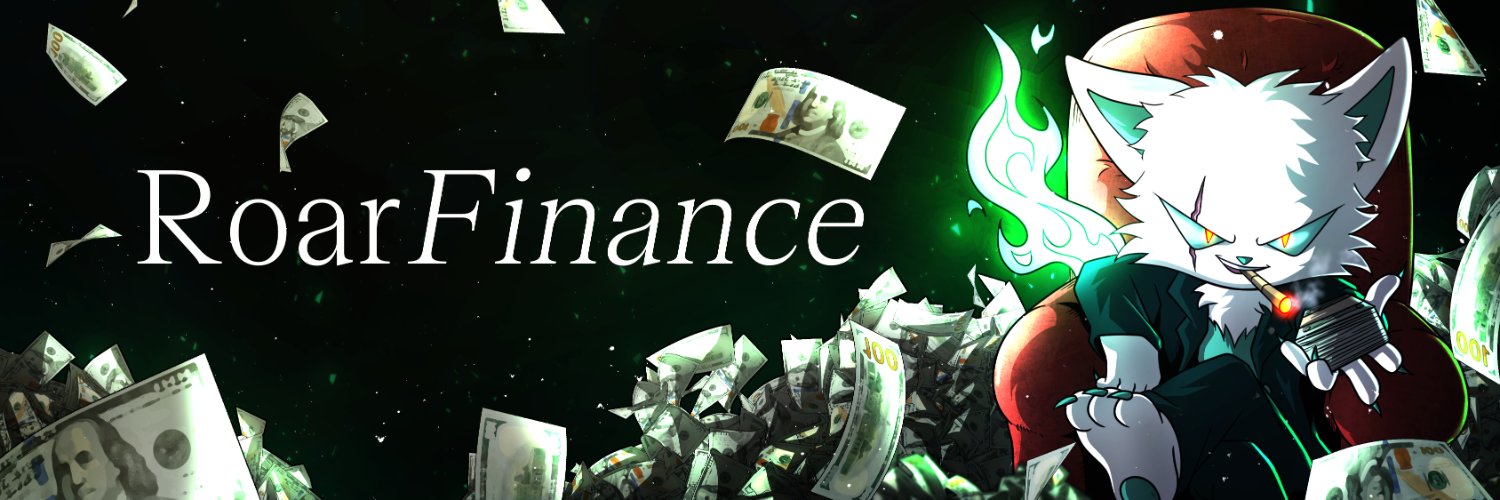 Roar Finance's banner