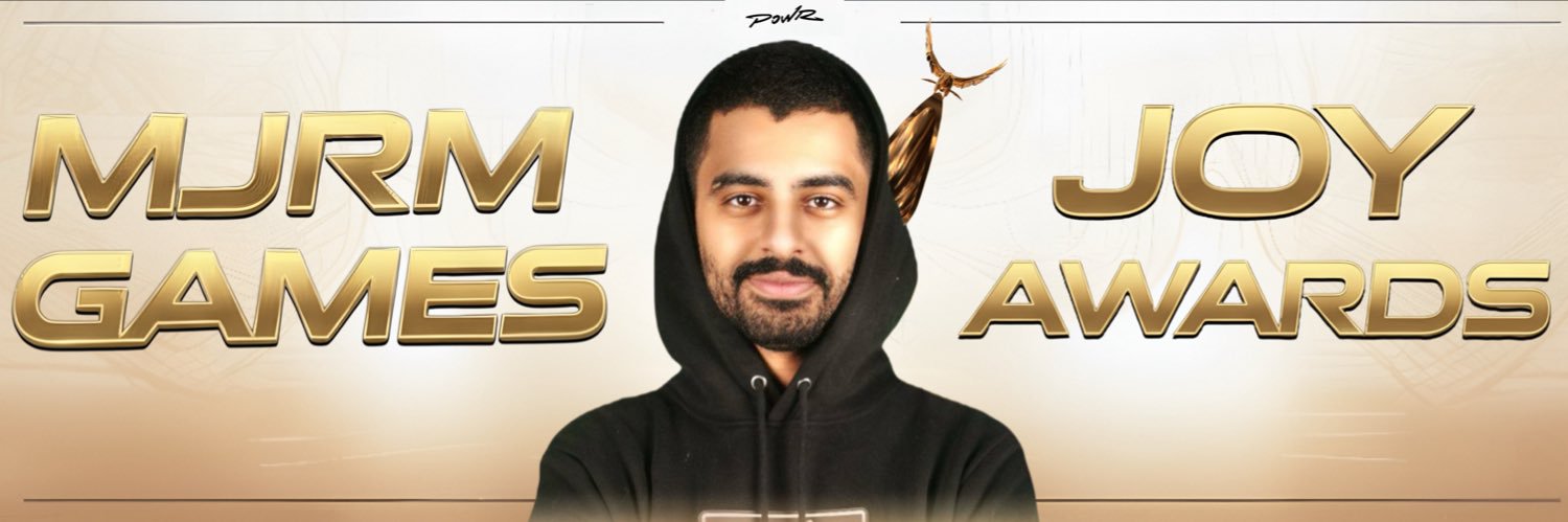 MJRMUPDATE's profile banner image