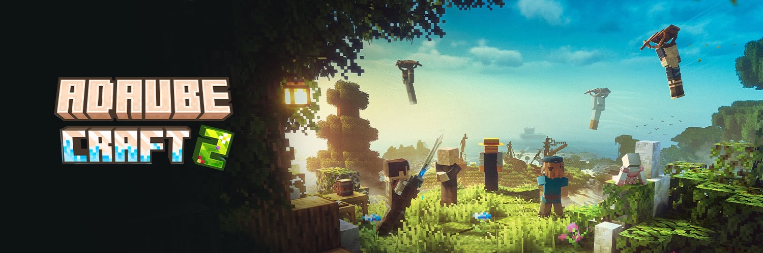 Adaube Craft banner
